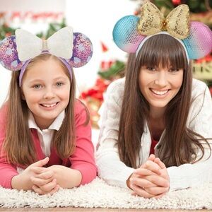 New Minnie ears (Jy30)